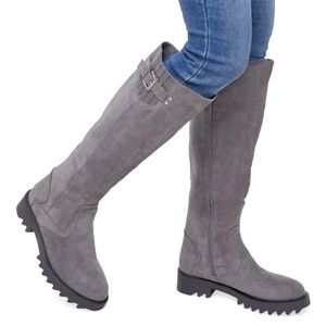 BRAND NEW JustFab 'Morgane' Moto Boots Size 9.5